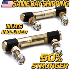 (2pack) Improved Drag Link Sub Assembly for 532436887 Husqvarna Poulan Craftsman