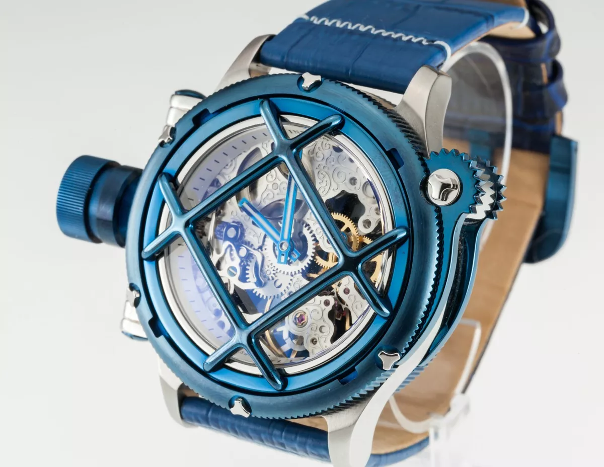 INVICTA 16372 Russian Diver 50 mm Men s Watch Swiss Mechanical Movement