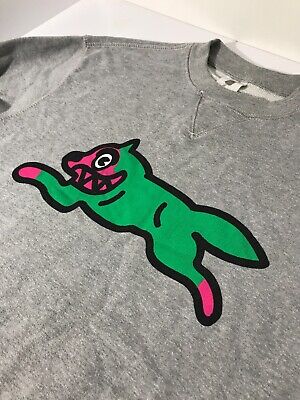 Billionaire Boys Club x Icecream Running Dog Sweatshirt BBC