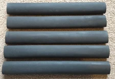 10x Diamond Cricket Bat Grips - BLACK - Oz Stock