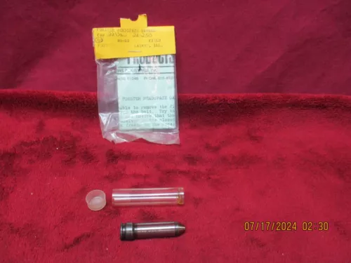 Vintage Forster 22-250 Remington Headspace Gauge