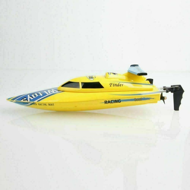 rc boat plane