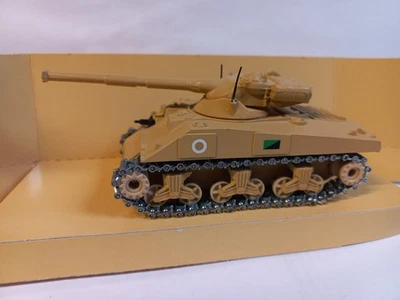 Solido 1/50, char Sherman Égyptien Hybride AMX13, Guerre Israél, Ref 6078 (41) - Photo 1/4