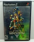 Kingdom Hearts 2 II (PlayStation 2, 2006) Clean Tested Working - Free Ship