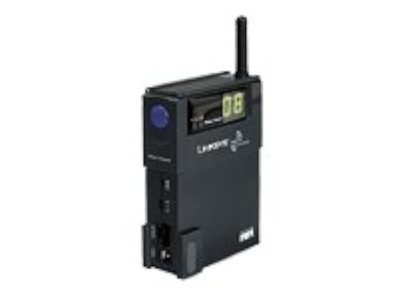 Linksys Wireless-B Game Adapter WGA11B Network Adapter Ethernet 802.11B For 5E