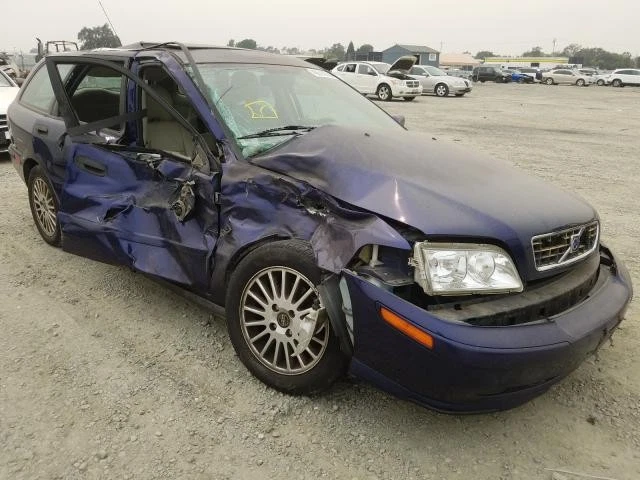 Volvo V40 2001 2002 2003 2004 capó puntal amortiguador  Foto 2 de 4