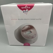 Spectra S2 Plus Double Electric Breast Pump - Pink - Brand New - Sealed box