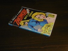 ZAKIMORT PRIMA SERIE N°91 NOTTE DI SANGUE