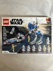 Lego 75280 Star Wars: 501st Legion Clone Troopers - New Sealed Retired