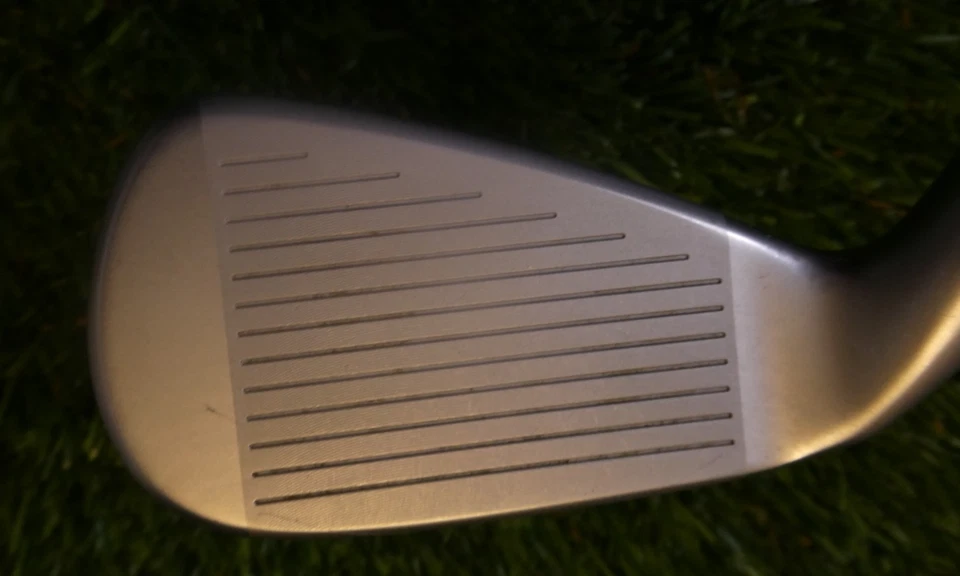 COMO NUEVO Cobra Tungsteno UTILIDAD 4 Hierro AJUSTABLE 22.5* KBS $ Taper Lite Acero Rígido Foto 2 de 4