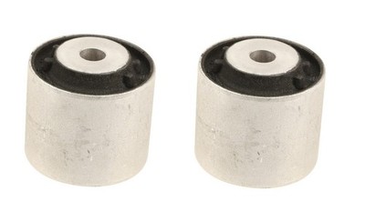 Lemforder Set of 2 Differential Mount Bushings for MB X164 X166 GL320 ML63 AMG