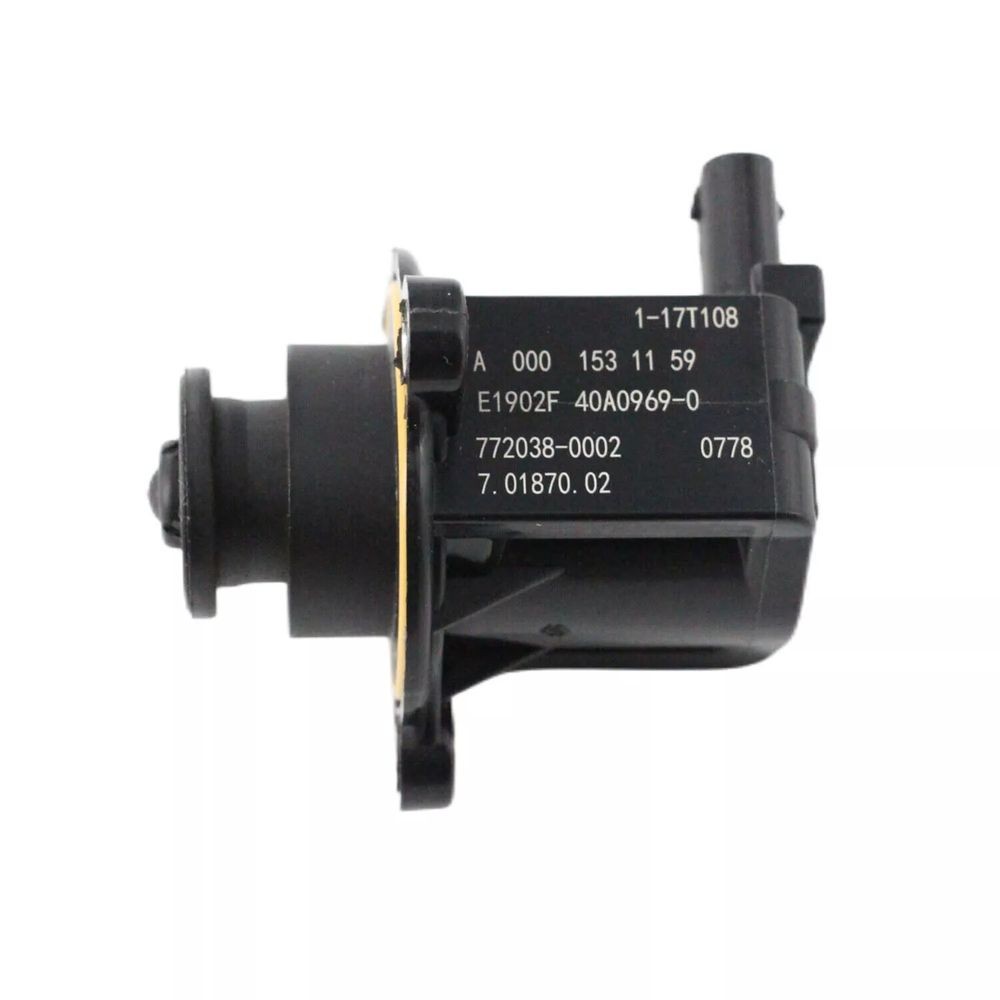 Turbo Charger Boost Cut off Diverter Valve A0001531859 For Benz W212 S204 W242