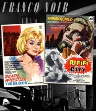 Franco Noir [New Blu-ray]