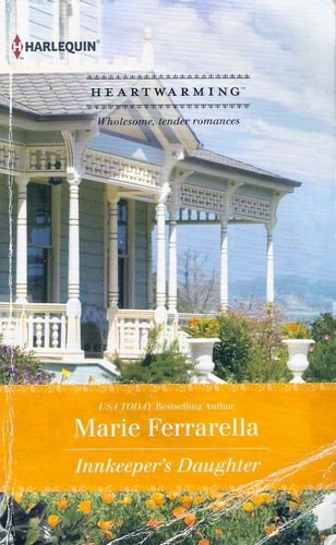 Innkeeper's Daughter (Harlequin Heartwarming) (Larger Print) by , Good Book