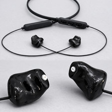 Auriculares In-Ear Personalizados Bluetooth   Sonido HD, Ajuste Perfecto