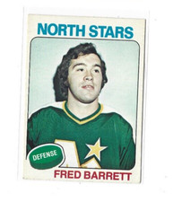 1975-76 O-Pee-Chee #137 Larry Patey RC VGEX