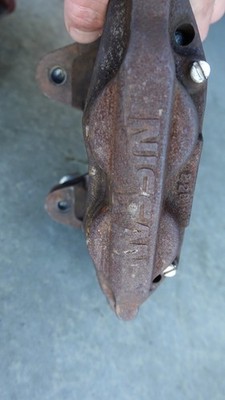 90-96 Nissan 300zx Z32 26mm Aluminum Brake Calipers OEM Sumitomo