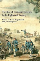 The Rise Of Economic Societies In The Eighteenth Century K. Stapelbroek (U. A.)