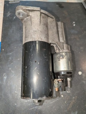VW Audi Porsche 3.6 Starter 2008-2018