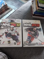 2k Sports Nhl 2k10/2k9 Bundle