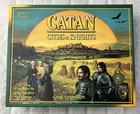 Catan Cities & Knights Expansion 3065 Klaus Teuber Board Game Complete