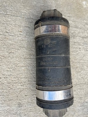 Appleton or  Spring City DX-75 3/4'' Expansion Deflection Fitting DX75 DX 75 NOS
