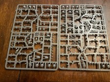 Warhammer 40 K intercessor bits. S12