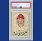 2018 Topps Allen & Ginter - Shohei Ohtani #100 (RC) PSA 10