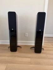 Q Acoustics Concept 50 speaker pair black