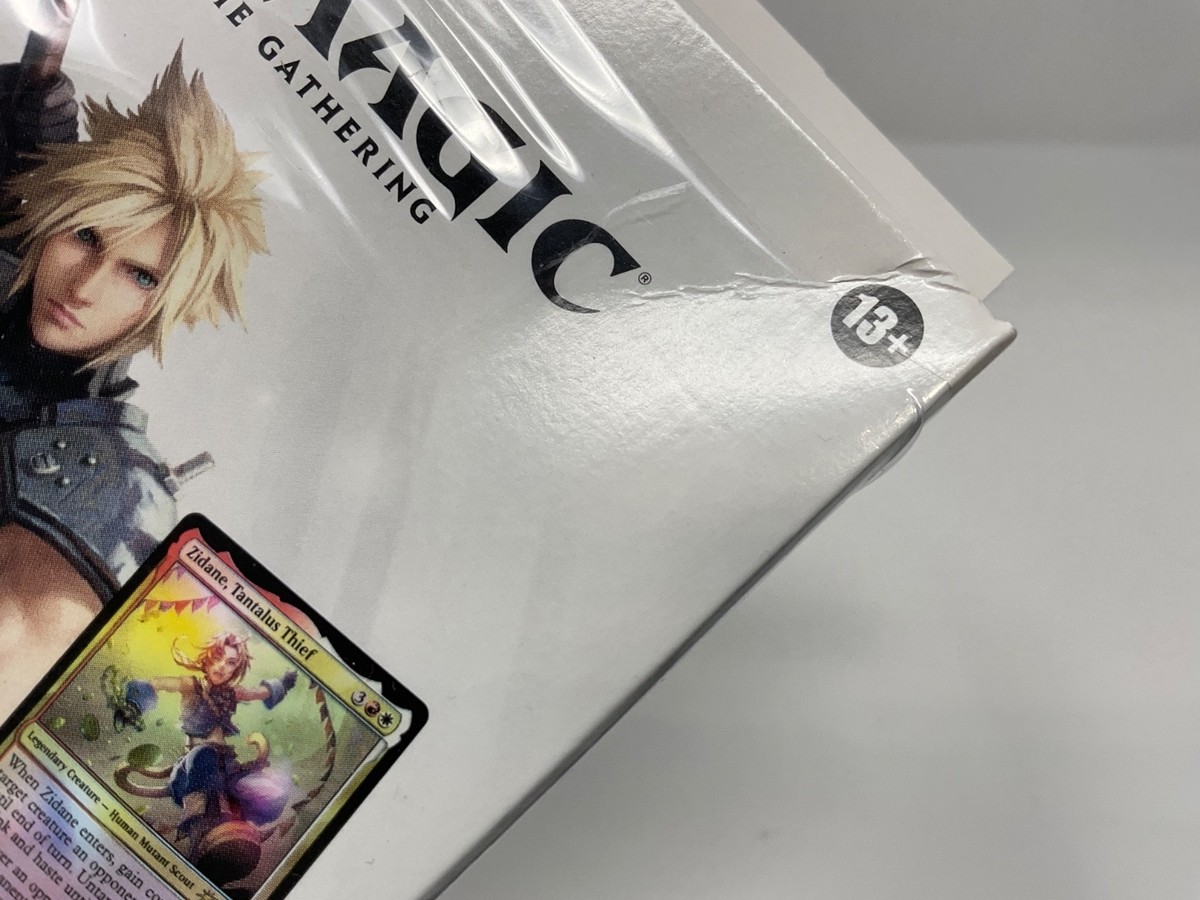 final fantasy mtg 3 pack Amazon.com: Magic: The Gathering main image 1
