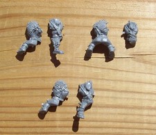 40K Orks Squighog Boyz Rider Body Bits 3 Bitz