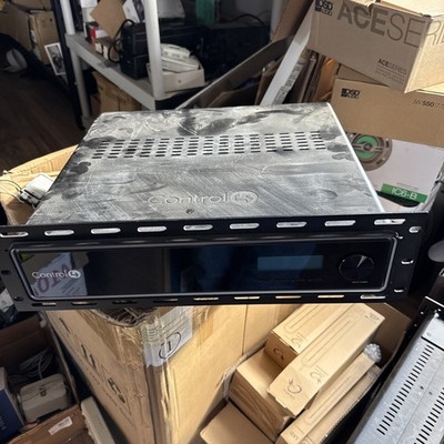 Control4 C4-TUN2-E-B AM/ FM Tuner p22 perfect working condition