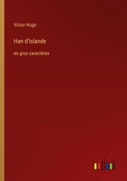 Victor Hugo | Han D'islande | Taschenbuch | FranzöSisch (2023) | Outlook Verlag