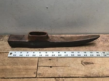 Antique COLLINS & CO HARTFORD Hammer Pick No. 856 U.S.A. Miners Geologist RR