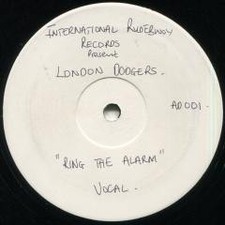 London Dodgers - Ring The Alarm, 12, (Vinyl)