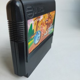 Pinball Quest Jaleco pre-owned Nintendo Famicom NES Tested