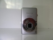 Canon IXUS 95 IS / PowerShot SD1200 IS 10.0MP - FOR PARTS OR REPAIR - Lens Erro