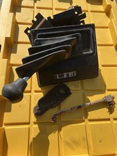 Chevy K10 208 Transfer Case Shifter Linkage Chevy K10 208 Transfer Case Shifter Linkage