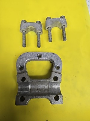 Yamaha Phazer PZ480 PZ 480 Snowmobile Handlebar Mount Clamp Bar