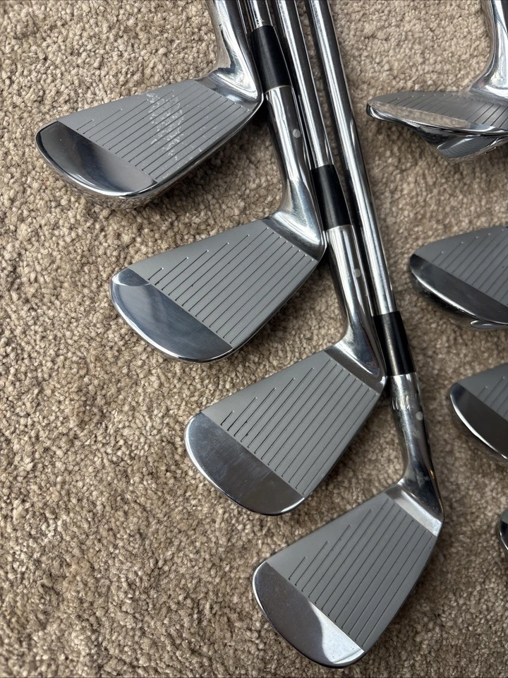 Ben Hogan Legend 35th Anniversary Irons 3-SW Apex 3 Regular - Image 4 of 4