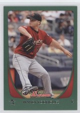 2011 Bowman Green 131/450 Wandy Rodriguez #160 z6b