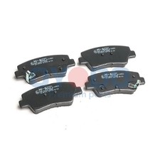 Satz Bremsbeläge Bremsklötze hinten für KIA Optima FSGDS6B JF PRO JD | 262074