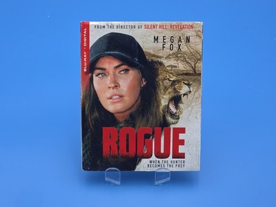 Rogue (Blu-ray, 2020, Lionsgate, Very Good, Standard Edition)