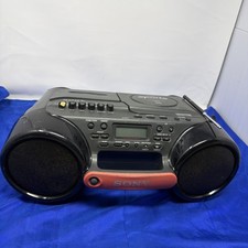 Sony ESP Sports CFD-980 Water Resistant CD Radio Cassette Boombox PARTS / REPAIR