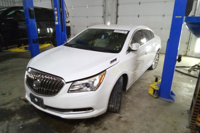 #ad #ad 2016 Buick LaCrosse 3.6L Engine Motor OEM 176K Miles LKQ442938183 $620.10