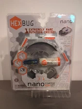 HexBug Hex Bug Nano 1 Extremely Rare Mutation 2010 New In Box! 