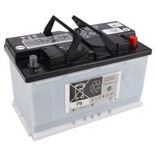 ORIGINAL VW Autobatterie Starterbatterie 12V 85Ah 450/760A 000915105DJ B-WARE ORIGINAL VW Autobatterie Starterbatterie 12V 85Ah 450/760A 000915105DJ B-WARE