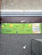 RARE Blossom Hill Wimbledon Bar Runner