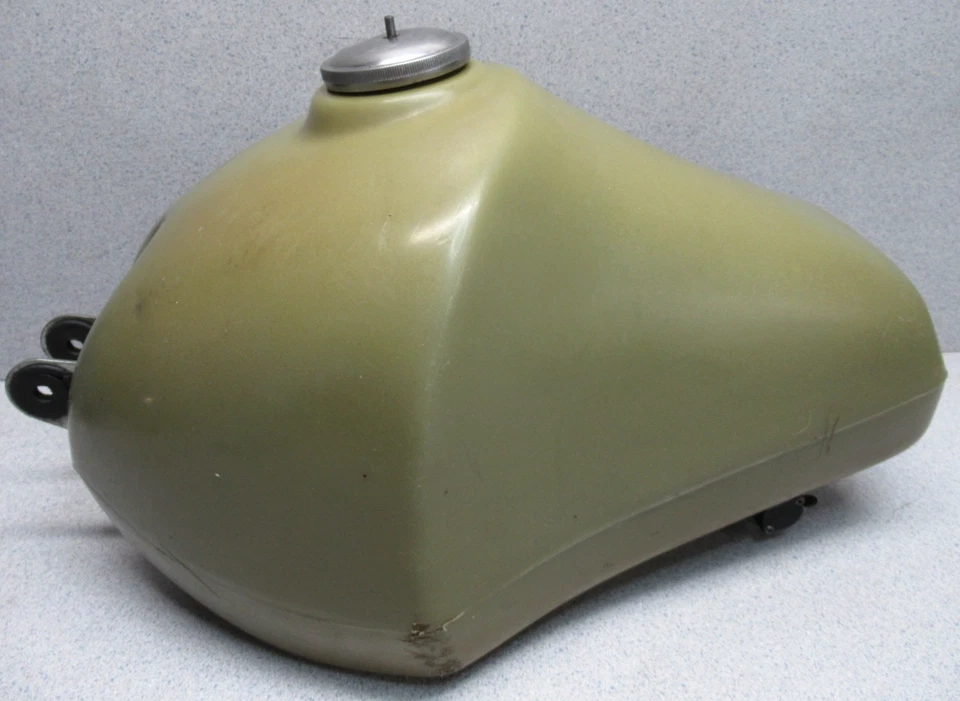1972 73 VINTAGE AHRMA BULTACO PURSANG 250 MK6 GAS TANK - Image 2 of 4