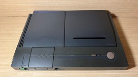 READ INFO- Console NEC Pc Engine TurboDuo Duo + ESDdrive - RECAPPED